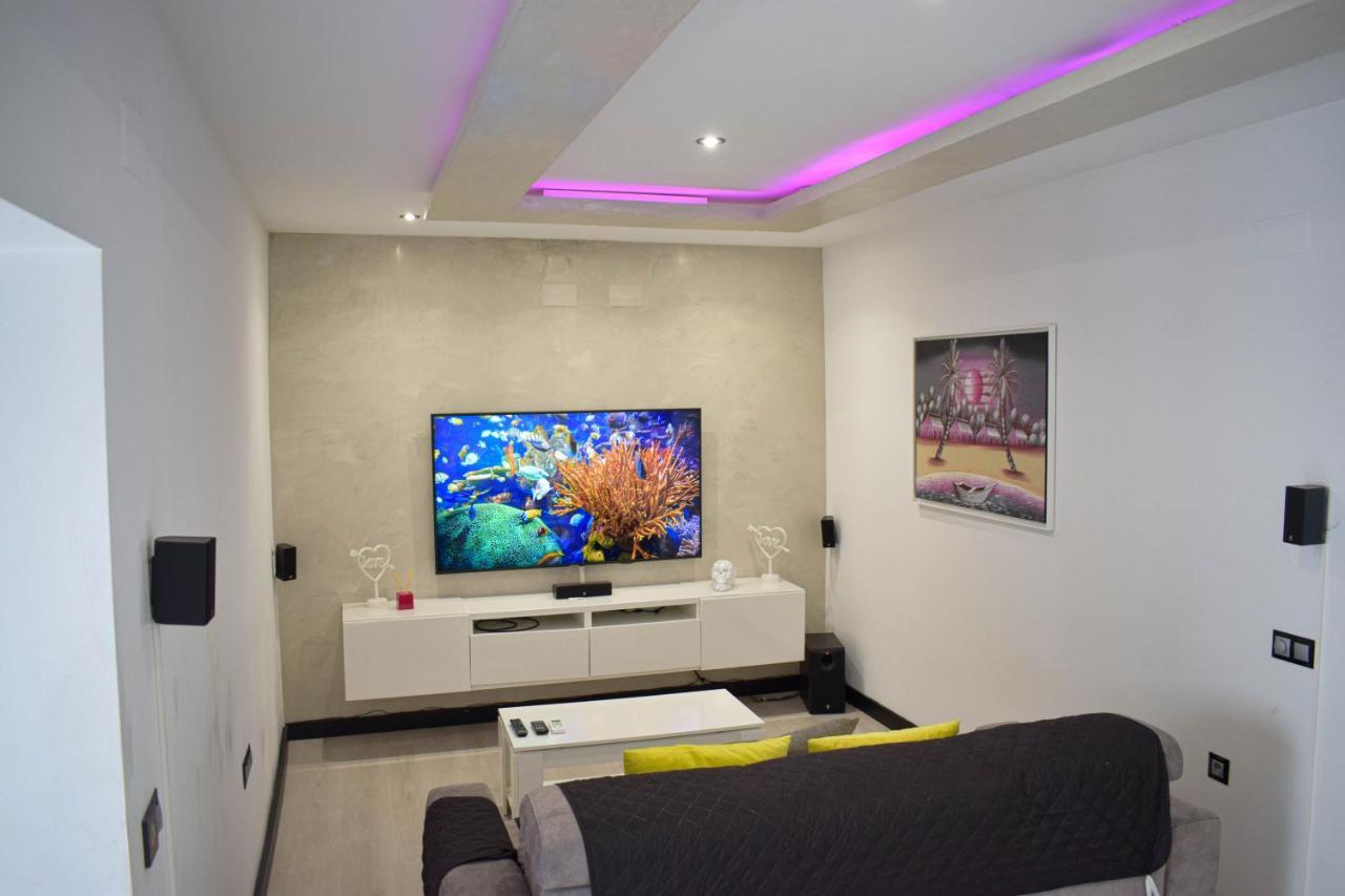 Apartamento Luxury Home Huelva Zona Centro Kültér fotó