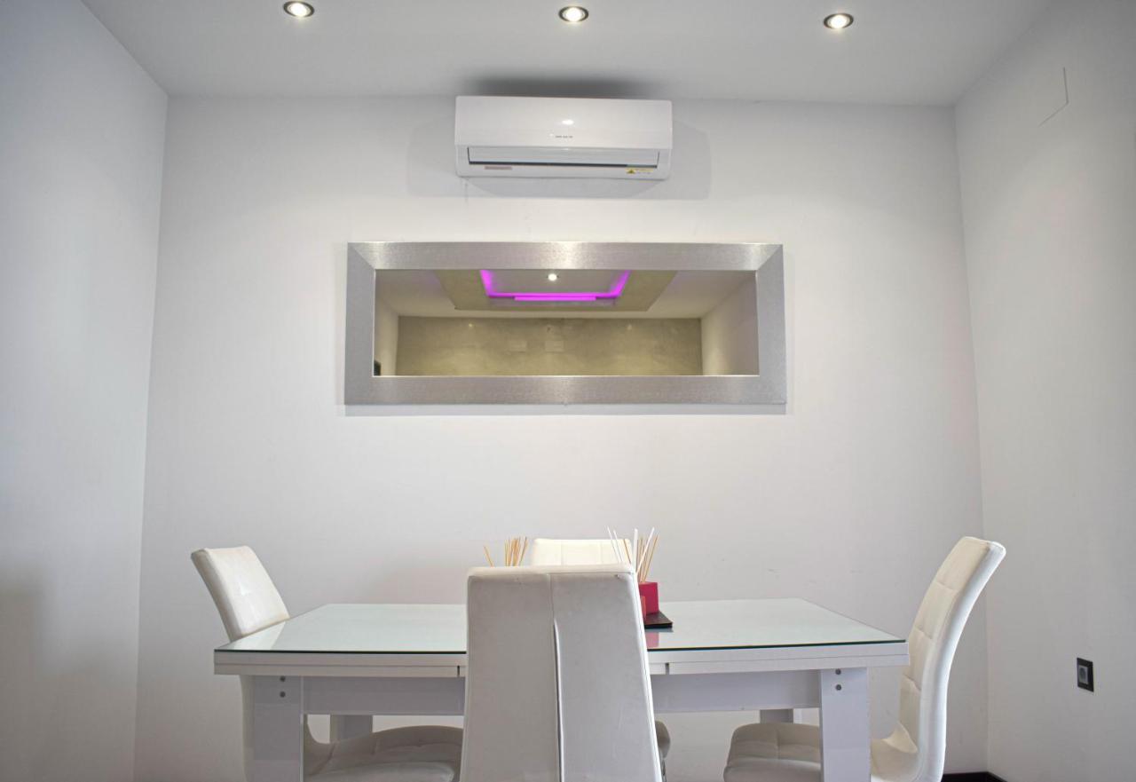 Apartamento Luxury Home Huelva Zona Centro Kültér fotó