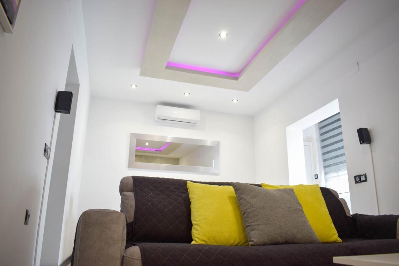 Apartamento Luxury Home Huelva Zona Centro Kültér fotó