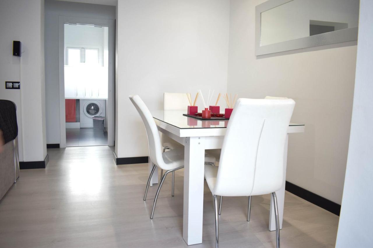 Apartamento Luxury Home Huelva Zona Centro Kültér fotó